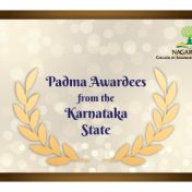 Padma Awardees from the Karnataka State 
