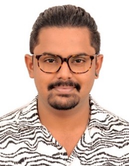 Mr. Arunjith S - ISE Batch (2018 – 22)